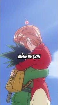 Who is REALLY Gon's mother in Hunter x Hunter?