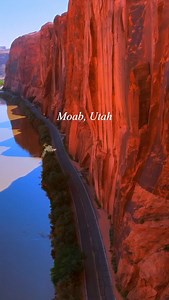 Epic Moab Itinerary Moab is Utah’s gateway to some of the most otherworldly red rock formations. With many restaurants, hotels, airbnbs, and grocery stores available, making it one of the most visited and well-developed towns of Southern Utah. 🌤️Best time to visit: we recommend the spring and fall, visiting in the summer can get extremely hot, if you do go in the summer, start as early as possible to avoid dealing with the midday sun. ✈️Major airports near the park are Salt Lake City and Grand 
