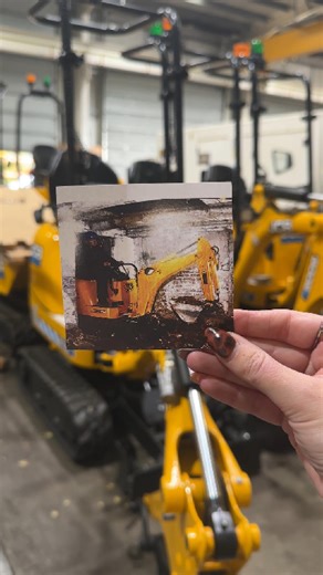 🚧 #ThrowbackThursday: Mini but mighty... then and now! From the early days of compact digging to the cutting-edge JCB 8008E CTS Micro Excavator, innovation has transformed... and it's electrifying! 👀⚡️ Lightweight, powerful, and perfect for tight spaces. The future of excavation is here. Which one gets your vote? ⬛️ Classic mini muscle 💪🏼 🟨 Modern micro precision ⚡️ Comment below 👇🏼 #TCHJCB #JCB #JCBThrowback #MiniExcavtor #ConstructionEvolution #ElectricJCB #BuiltToLast #UKConstruction #