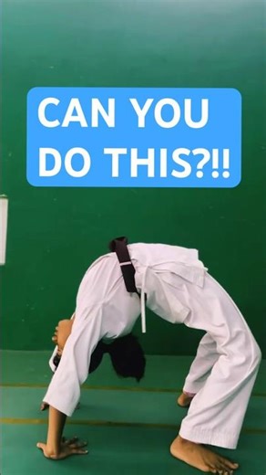 Flexibility Challenge ✨ | Backbend Practice