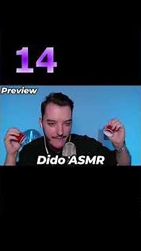 25 Slower ASMRtists Try Fast ASMR! ⚡😳