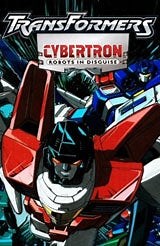 Transformers Cybertron - IGN