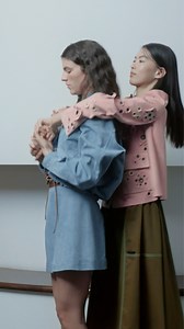 4.2K views · 44 reactions | A feeling beyond touch. Discover the collection online and in Marni boutiques. Director: Michele Foti #marni | Marni | Facebook