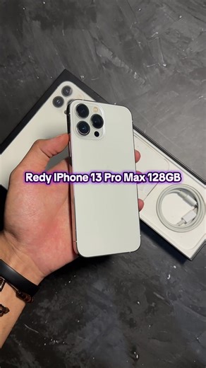 REDY ✅ *IPHONE 13 PRO MAX 128GB* IDR ( DM AJA BOSKU JANGAN MALU😄) ~kondisi unit •Fulset lengkap bawaan •BH 81% •mulus tanpa minus •face id & trutone on •kamera D/B bersih •speaker A/B jernih •smua berfungsi normal •NO MINUS, fungsional dan fisik aman •garansi personal 3 hari ✅ 🏡 Blimbing ( malang kota ) ☎️ 081225054108 ( mau tanya” atau mau jual iPhone & android bisa langsung wa aja gk usa malu”😊😁) 🛵bisa antar jemput area malkot atau COD juga bisa😊 #nazargadget #gadgetindonesia