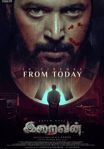 Iraivan streaming: where to watch movie online?