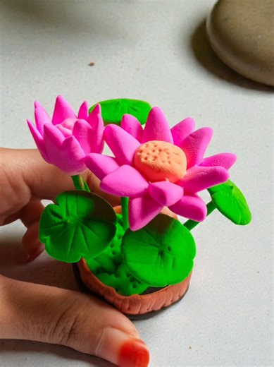 Creative Clay Flower Art Techniques for Beginners