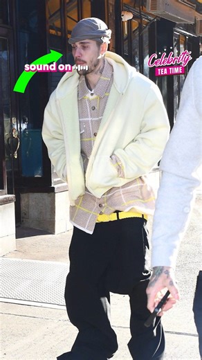 3.7K views | Fans can’t stop talking about Justin’s latest appearance—something just seems off! His new look has everyone buzzing with questions and wild theories. Is it style, stress, or something deeper going on?  | Celebrity Tea Time | Facebook