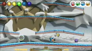 Bubble Bobble Evolution - Une graine précieuse