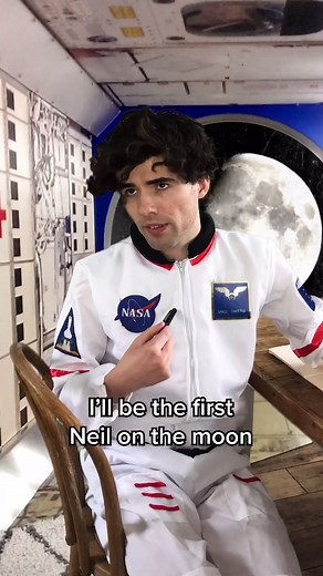 Neil Armstrong Moon Landing Quote Explained