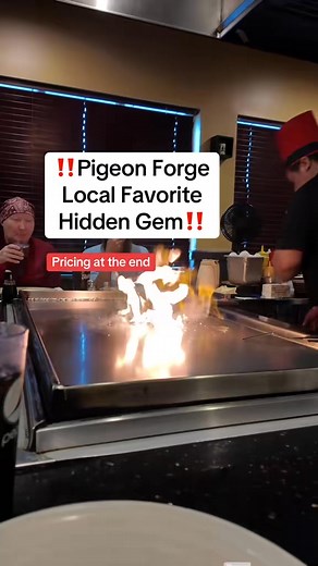192K views · 521 reactions | I will never get over how GOOD their rice is! We LOVE little Tokyo.Pigeon Forge Local secret#pigeonforge #pigeonforgetennessee #placestoeatinpigeonforge #travelbucketlist #vacationfoodThings to do in pigeon forgeThings to do in GatlinburgRainy day pigeon forgeIndoor pigeon forgetAS NEVER CHANGEDPigeon forge reviewGatlinburg reviewPigeon forge attraction | Brandi Lynn- Smoky Mountain Livin’ | Facebook
