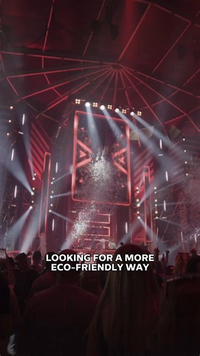 Say goodbye to heavy CO2 bottles. Meet the ECO2JET! Safe, sustainable, and built for tomorrow’s events. | MAGIC FX | Facebook