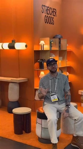 A look back at ICFF 2025 Huge congratulations to the ICFF Editors Awards winners, selected by leading design editors and representing the best in creativity, innovation, and craftsmanship across the fair. From lighting to furniture to materials, these standout brands and designers lit the way forward. The future of design was bright, and still is. Join us at ICFF 2026 | ICFF