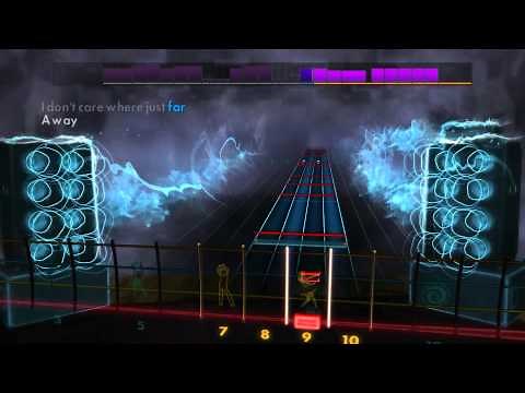 Deftones - Be Quiet and Drive (Far Away) (Rocksmith 2014 Bass)