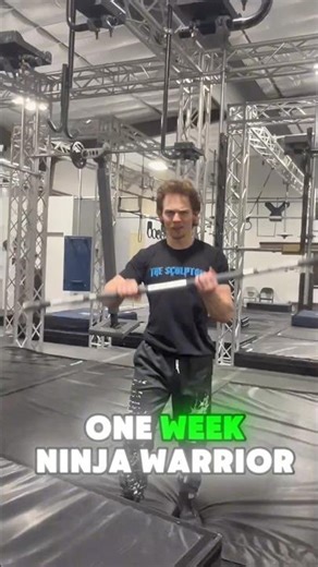 Evolution of Ninja Warrior! #fypシ゚viral #power #shortsfeed #shorts #entertainment #comedy #funny