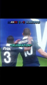 Benzema’s hattrick in the world cup 🔥💫 #shorts #hattrick #benzema #worldcup #2014 #football #viral