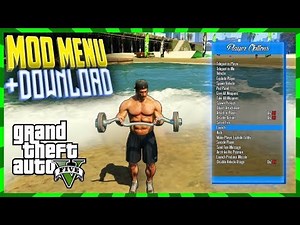 GTA 5 ONLINE MODMENU LOBBY 1.46 "OMEGA" - Free Download (Undetected) [TUTO]