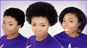 What Natural Hair Shrinkage Looks Like Before And After On 4C Hair! Hey Everybody! As of this year, many of you have been wondering about my natural hair growth! Some of you think that I constantly cut my natural hair, my hair is growing fast or that I have unhealthy ends. Some of you may be confused about my hair because with 4c natural hair shrinkage, I can go from longer hair to shorter hair in the same day and everything there is to know about this is detailed in this video! Some of you have
