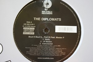 Cam'ron Presents The Diplomats - Bout It Bout It... Part III / I'm Ready