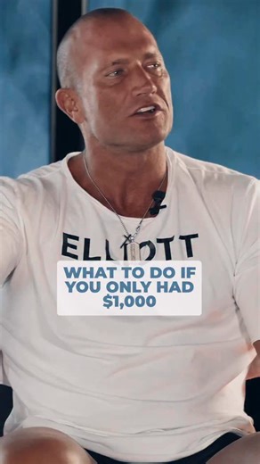 Andy Elliott on Instagram: "Investing in yourself is the only risk free investment on the planet, because you are the one variable you can fully control. Markets can crash, businesses can fail, people can change, but the skills you build, the knowledge you acquire, and the discipline you create can never be taken from you. When you pour into your mindset, your habits, your body, your craft, your compounding returns for the rest of your life. Every book, every course, every mentor, every rep you