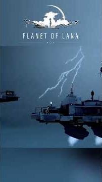 مراجعة سريعة للعبة جدآ جميلة planet of lana🌏