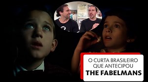 Curta de cineastas brasileiros tem cenas parecidas com