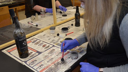 Criminal Justice - Forensic Science