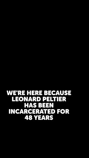 Today, 35 Indigenous organizers and allies were arrested as they called upon President Biden to grant elder Leonard executive clemency!! Thank you to our relatives who took action today on the ground and from afar. A special thanks to those freedom fighters who came before and taught us how to resist, organize, and share in ceremony and prayer as we continue to fight to #FreeLeonardPeltier and rise up for Indigenous rights, our people and our land. #FYP Among those arrested were: NDN Collective 