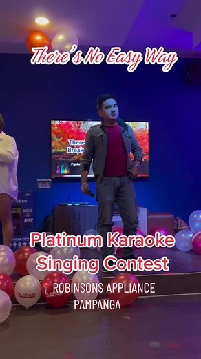 Platinum Karaoke Singing Contest. Battle of the diser. #platinumkaraoke #bosesprofessionalbosesplatinum #yearendparty2022 #paragonfamilyktv #fyp #fypシ