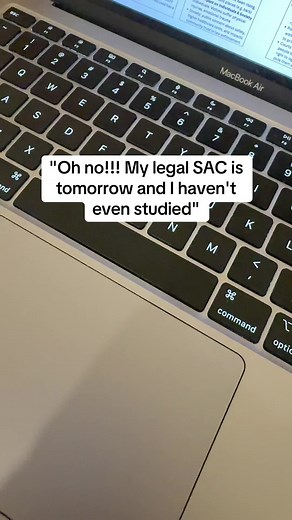 VCE Legal Studies Summary Notes for Success