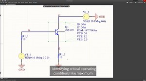 Discover the power of Simulation Stress Analysis! This video demonstrates how to easily identify critical operating conditions in components. Maximize design efficiency and minimize failure risks with precise stress model computations. A must-watch for every designer! Learn more: https://bit.ly/3BDZX57 #altiumdesigner #stressanalysis #electronicdesign | Altium | Facebook