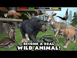 Ultimate Forest Simulator Gameplay Walkhtrough Part 1