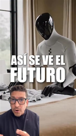 Ya llegó el asistente perfecto!!! 🤩 Bu @figure_robot 🔥 #robot #ia #ai #humanoid #tech #future | romanlohace