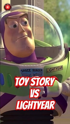 Toy Story vs. Lightyear: Which Buzz do you prefer?