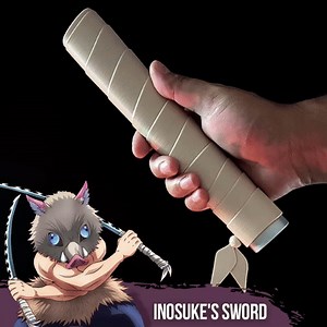 Inosuke 's Katana - Demon Slayer
