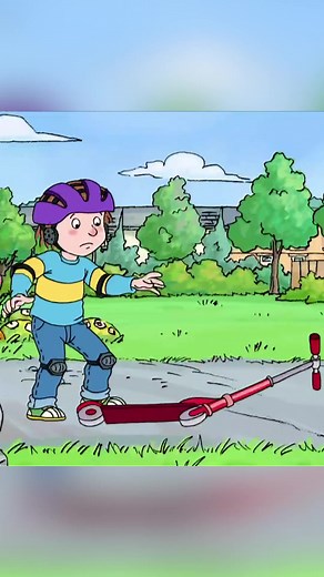 Nostalgic Moments with Horrid Henry