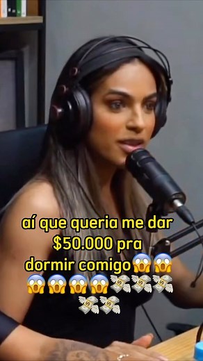 CEM MIL DÓLARES para dormir com a Cauany, um árabe ofereceu 💸💸💸 #podcast #podcastbrasil #cauany #humor #comedia | Abraão Lincoln