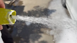 Watch How to use Foam Cannon on Amazon Live