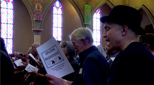 Singing Resistance emphasizes peaceful protest through song ahead of Salt Lake City No Kings rally