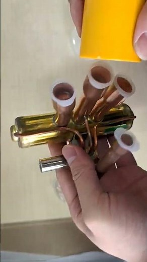 How to use the Solenoid valve tester