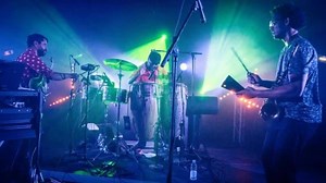 Catch an incredible performance by QUANTIC LIVE and a special latin dance set by legendary turntablist CUT CHEMIST. Get your tickets now! | HUSHconcerts