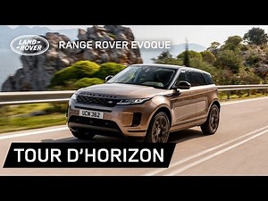 Range Rover Evoque | Tour d'horizon