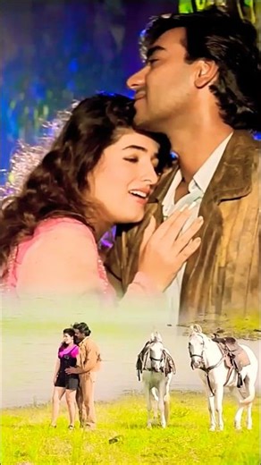 🎵Ek duje ke dil mein hum 🎬Jaan 🕺Ajay Devgan💃Twinkle Khanna 🎤 Udit Narayan & Sadhana Sargam