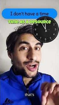 ⏰ Why “Time” Is Sometimes Countable (and Sometimes Not)