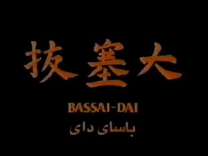 os 26 katas karatê shotokan