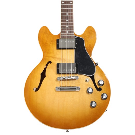 Gibson ES-339 Semi-hollowbody Electric Guitar - Honeyburst