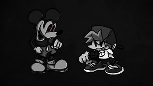 FNF VS Sad Mouse: Remake | Friday Night Funkin'