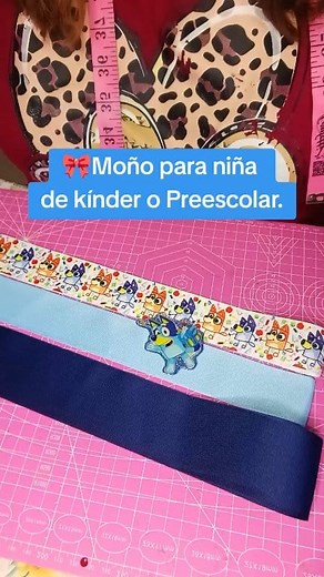 177K views · 3.9K reactions | Moño para niña de kinder o preescolar  No creerás el final 若 #tutorial #moños #bows #lazos #lacos #binchas #cutebows #laçospersonalizados #reelsviralシ #fblifestyle #fbreelsfypシ゚viralシ | Moñeria Lita | Facebook