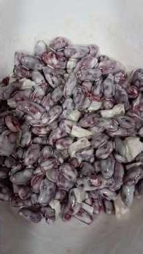 Homemade Kidney Bean Salad