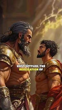 Rostam & Sohrab | The Tragic Father-Son Battle