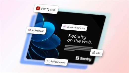 Adobe Acrobat Studio for Enterprise | PDF Document Productivity and AI Insights